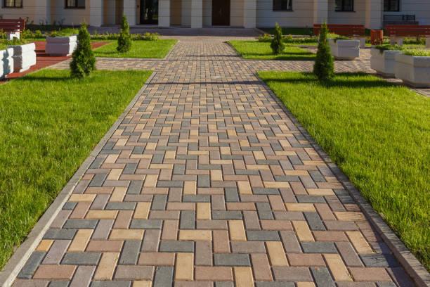 Best Textured Driveway Pavers in Red Lake, AZ